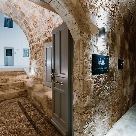 Calmare Dom wakacyjny Líndos