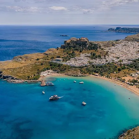 Calmare * Líndos