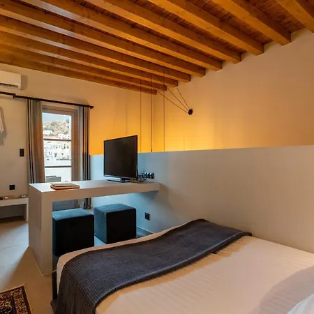 Prázdninový dům Calmare Líndos