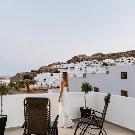 Calmare Lindos (Rhodes)