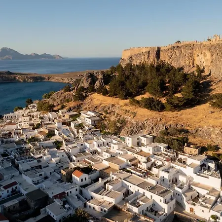 Calmare Casa vacanze Líndos