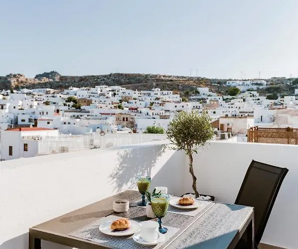 Calmare * Lindos (Rhodes)