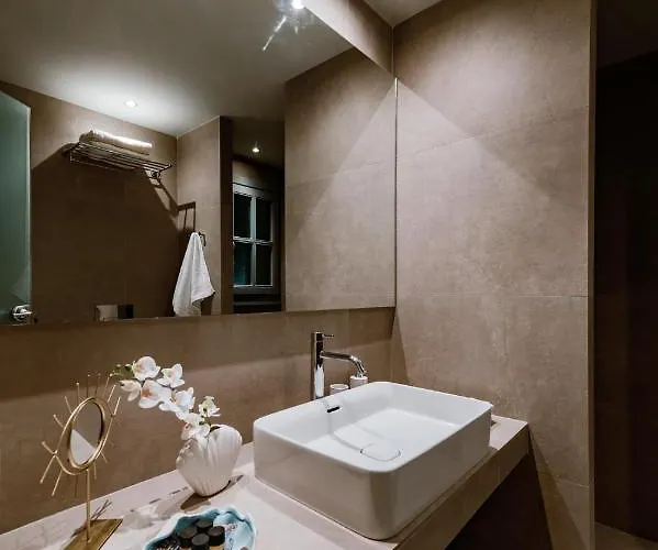 Holiday home Calmare Lindos (Rhodes)