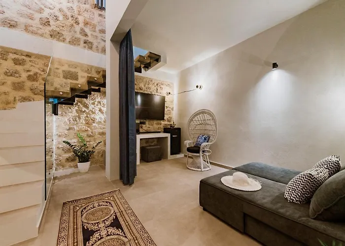 Holiday home Calmare Lindos (Rhodes)