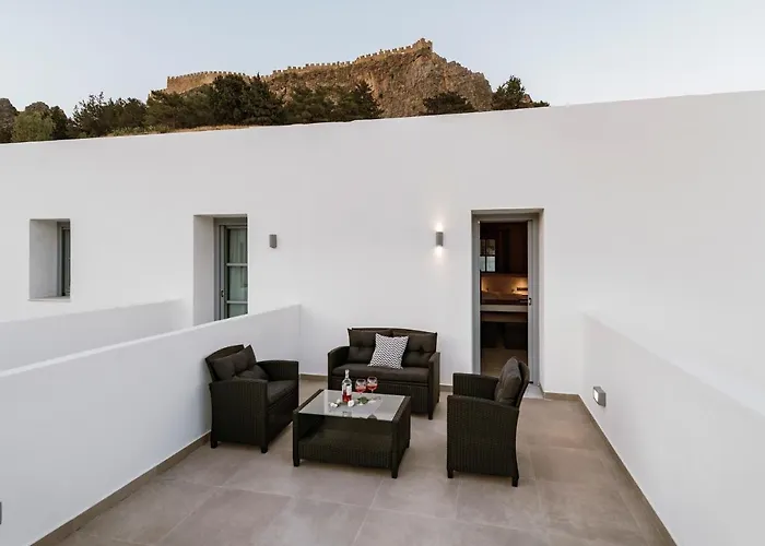 Calmare Lindos (Rhodes)