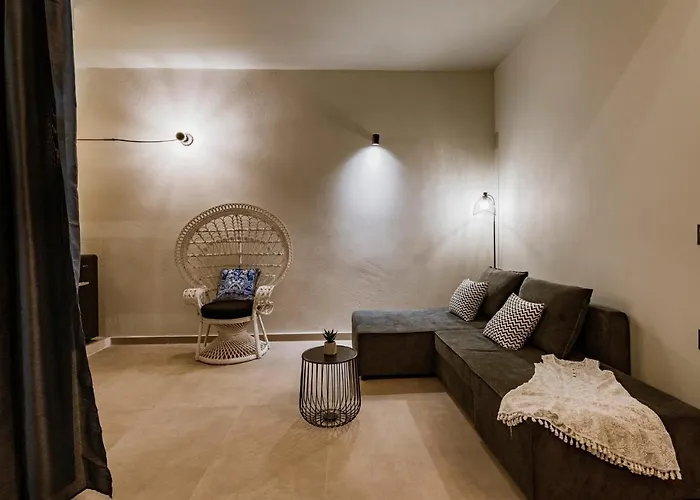 Holiday home Calmare Lindos (Rhodes)