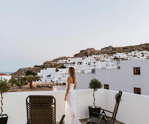 Calmare Lindos (Rhodes)