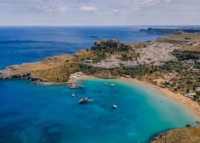 Calmare * Lindos (Rhodes)