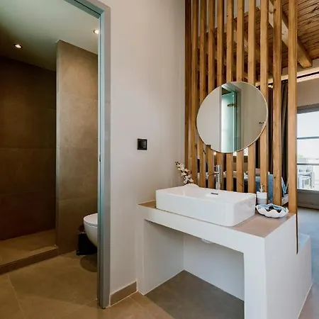 Feriehus Calmare Líndos