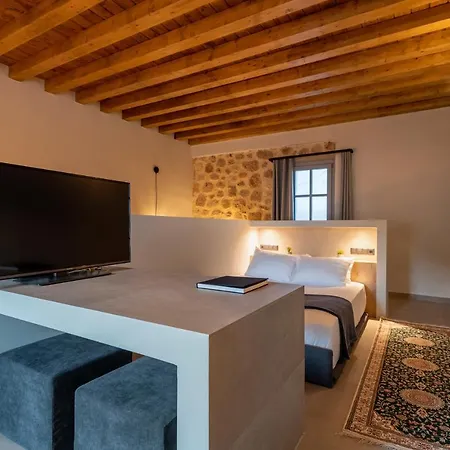 Feriehus Calmare Líndos