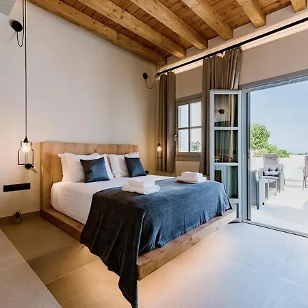 Calmare 別荘 リンドス