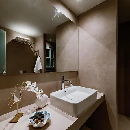 Feriehus Calmare Líndos