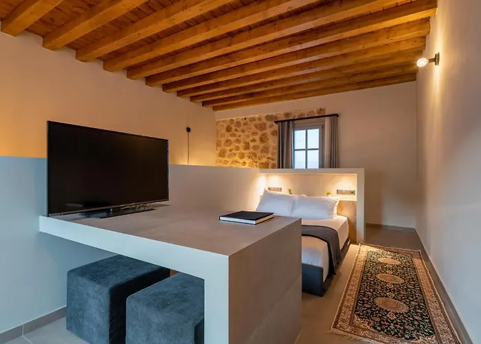 Tatil Evi Calmare Líndos