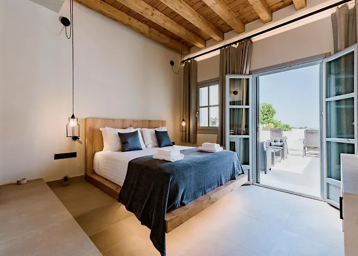 Calmare Tatil Evi Líndos