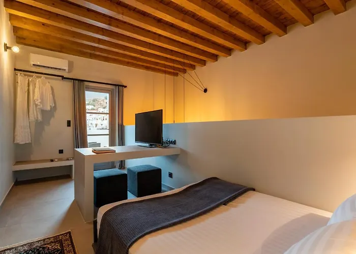 Tatil Evi Calmare Líndos